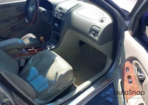 2002 Infiniti I35 z USA, uszkodzony, nr VIN JNKDA31A52T026908